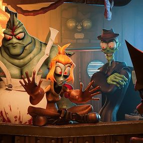 Melancholia Hill's ingenious plan