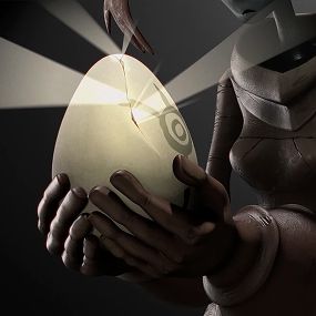 The Death of the Human Egg